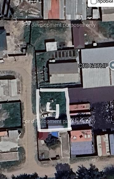 участок промзона: 4 соток — 1