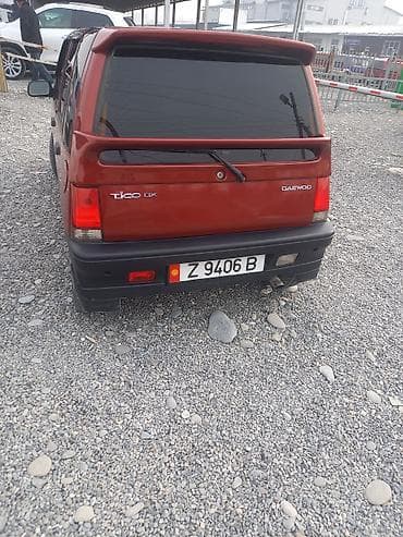 део тико купить: Daewoo : 1996 г., 0.8 л, Автомат, Бензин, Хэтчбэк — 4