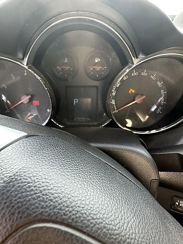 шевроле круиз: Chevrolet Cruze: 2008 г., 1.6 л, Автомат, Бензин, Седан — 9