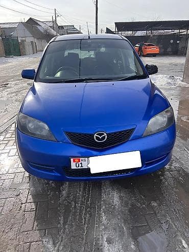 мазда демё: Mazda Demio: 2003 г., 1.3 л, Автомат, Бензин, Хетчбек — 2