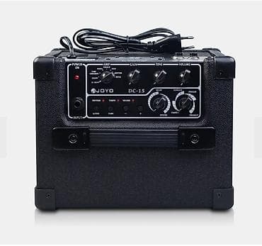 нужно: Комбоусилитель JOYO DC-15. Новый в упаковке! Множество эффектов  — 2