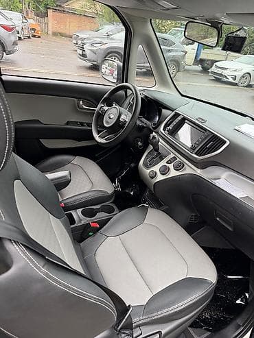 киа мохаве: Kia Ray: 2020 г., Электромобиль — 4