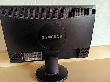 Мониторы: Монитор, Samsung, Б/у, LCD, 19" - 20" — 2