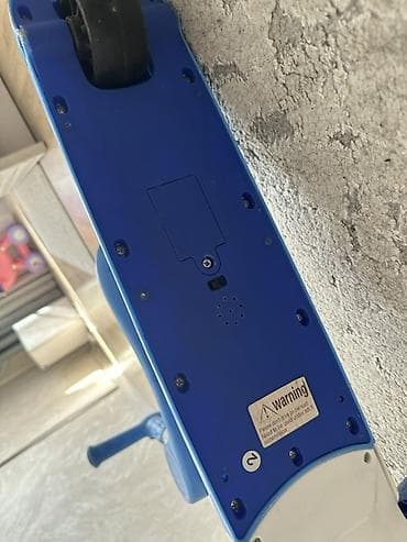 Детский мир: Детский самокат, Трёхколёсный — 3