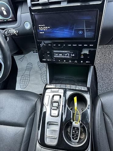 byd e7: Hyundai Tucson: 2021 г., 1.6 л, Автомат, Гибрид, Кроссовер — 8