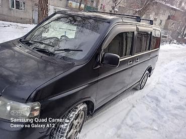 купить степвагон: Honda Stepwgn: 2003 г., 2 л, Автомат, Бензин, Минивэн — 2