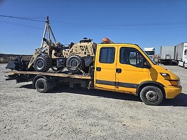 Эвакуатор, Iveco, Сдвижная at lalafo.kg Эвакуатор, Iveco, Сдвижная