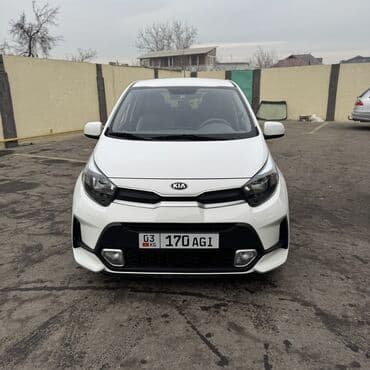 низкопрофильные шины: Kia : 2021 г., 1 л, Автомат, Бензиновая, Хэтчбэк — 2