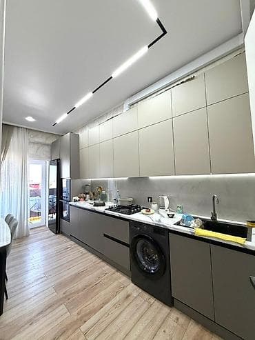 Квартиры: 2 комнаты, 60 м², Элитка, 3 этаж, Евроремонт — 9
