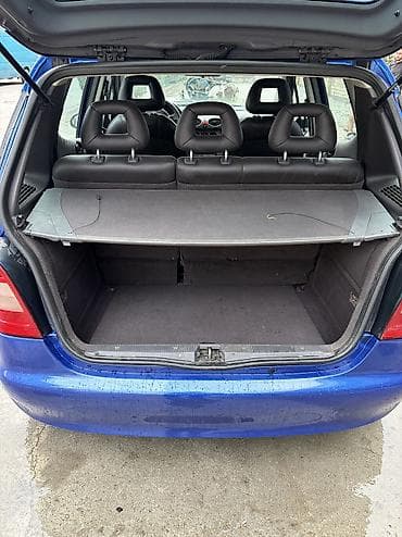 sprinter 4 4: Mercedes-Benz A-Class: 2000 г., Механика, Бензин — 4