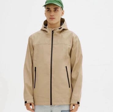 плащи от дождя: Ветровка, Осень-весна, XL, M, L — 1