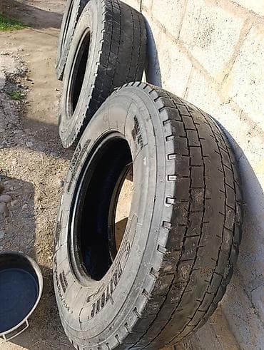 r16 225: Шины 315 / 70 / R 22,5, Грузовики/Автобусы, Taitong — 4