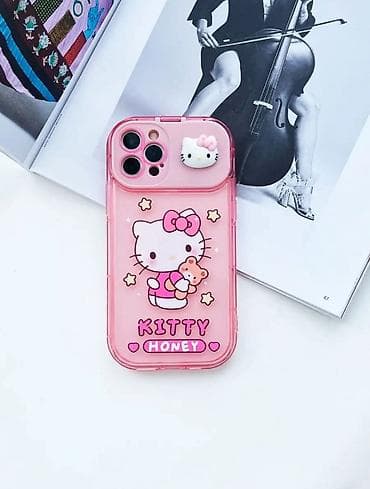 чехол айфон 13 про макс: Чехол на айфон 13 pro Хэллоу Китти — 2