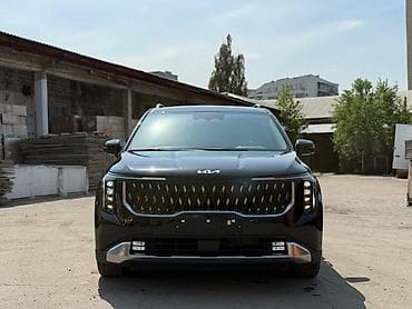 Kia Carnival: 2024 г., 2.2 л, Автомат, Дизель, Минивэн