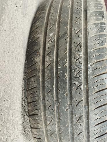 suv: Летняя шина 235/70 R16 106H - Размер: 235/70 R16 - Индекс — 1