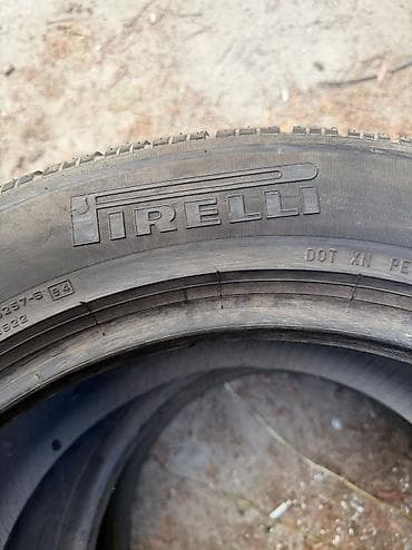Шины 265 / 50 / R 19, Всесезонная, Б/у, Пара, Легковые, Германия, Pirelli — 3
