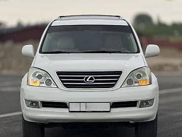 блок управления субару: Lexus GX: 2008 г., 4.7 л, Автомат, Бензин, Внедорожник — 2