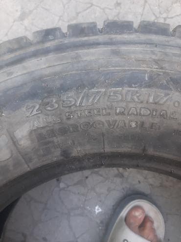 g tiger: Шины 235 / 75 / R 17.5, Грузовики/Автобусы, Giti — 3