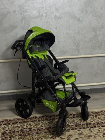 спортивное оборудование: Коляска — 5