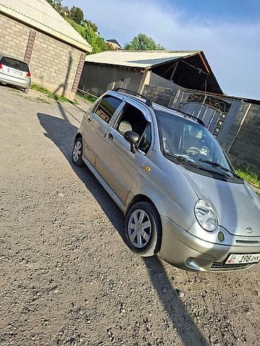 hyundai galloper: Daewoo Matiz: 2004 г., 0.8 л, Механика, Бензин, Хэтчбэк — 6