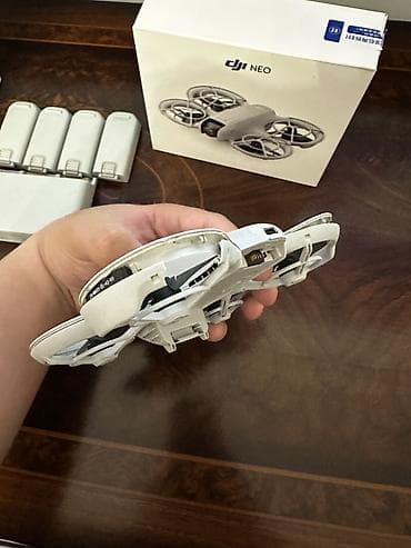 iphone 8 red: Продаю сломанные дроны DJI Neo. Оба использовались максимум 3-4 раза — 3