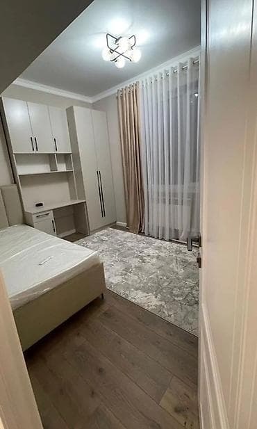 art square: 3 комнаты, Агентство недвижимости, Без подселения, С мебелью полностью — 5