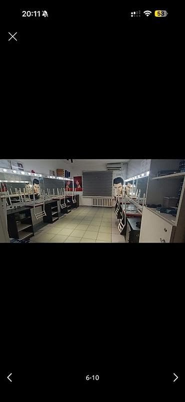 20000: Аренда кабинетов в салонах красоты, 66 м² — 7