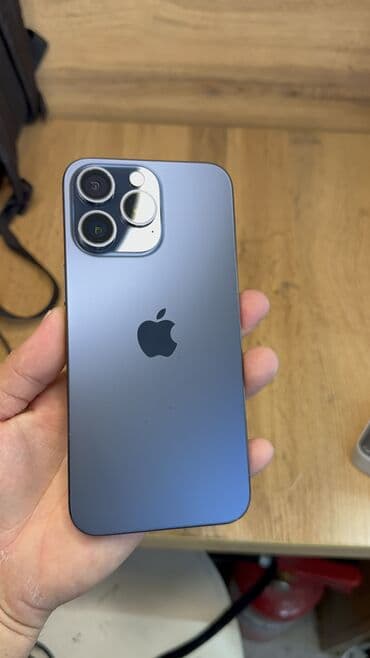 цветной принтер a3: IPhone 15 Pro Max, Б/у, 512 ГБ, Коробка, 85 % — 12