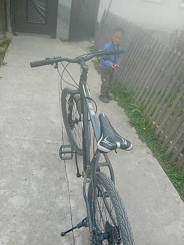 велесипед: Городской велосипед, Stern, Рама M (156 - 178 см), Б/у — 1