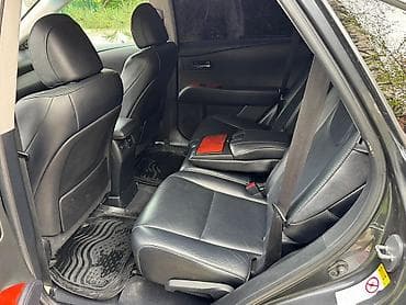 step rf3: Lexus RX: 2009 г., 3.5 л, Автомат, Бензин, Кроссовер — 3