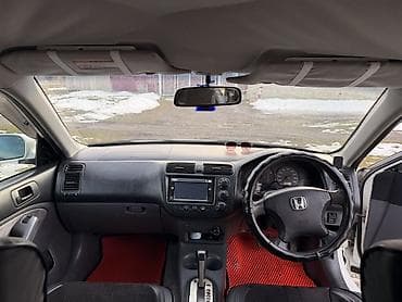 Продажа авто: Honda Civic: 2003 г., 1.5 л, Автомат, Бензин, Седан — 2