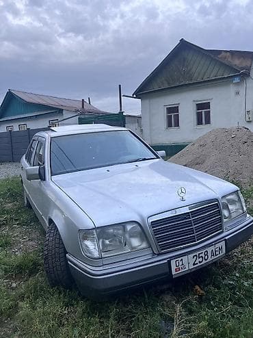 byd leopard 8: Mercedes-Benz E-Class: 1994 г., 2.2 л, Автомат, Газ — 1