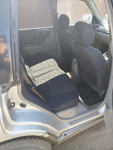 авто форестер: Subaru Forester: 1999 г., 2 л, Автомат, Бензин, Кроссовер — 5