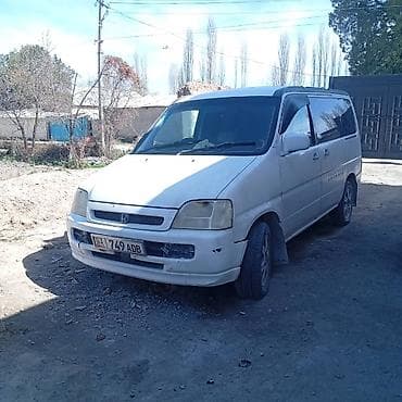 мерседес т 1: Honda Stepwgn: 2000 г., Вэн/Минивэн — 1