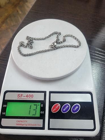 шакек серебро: Продам цепочку серебряную 925 пробывес 13 грамм — 3