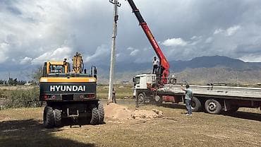 экскаватор хундай 210 цена: Услуги экскаватора хюндай 65а Услуги тоннар Все официально кратко — 1