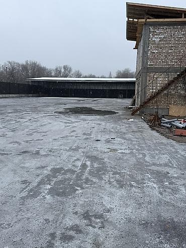 пекарня оборудование: Кант охраняемая открытая площадка/склад под технику и материалы, авто — 4