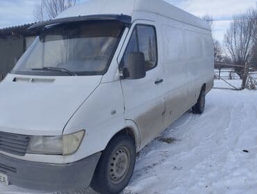 скутер макси спорт: Mercedes-Benz Спринтер: 1999 г., 2.9 л, Механика, Дизель, Бус — 2