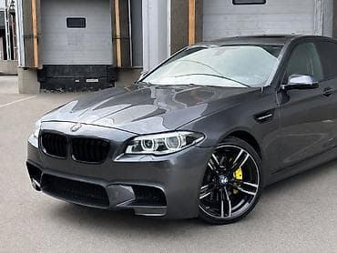 BMW 5 series: 2016 г., 3 л, Автомат, Бензин, Седан — 3