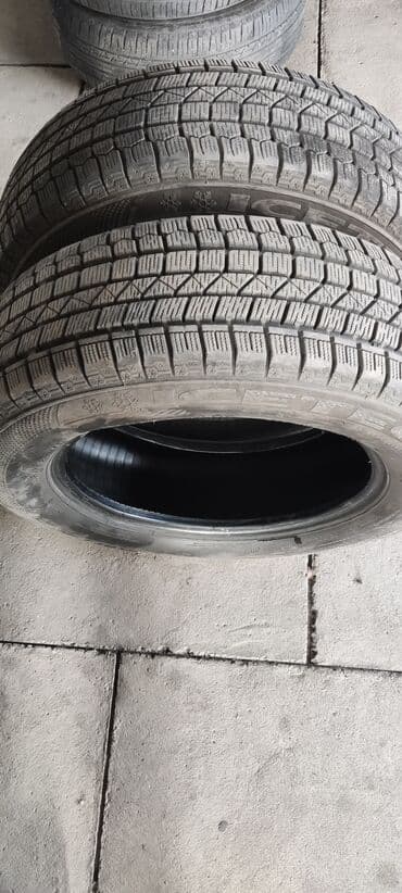 зимние шины р15: Зимние шины (липучка), размер 205/65 R16. Особенности: - — 5