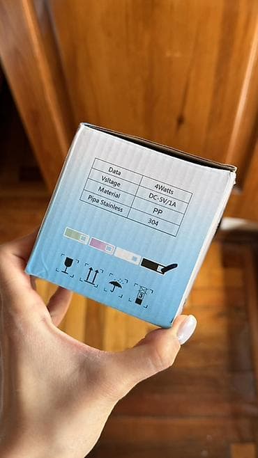 bud e2: Кулер для воды — 3