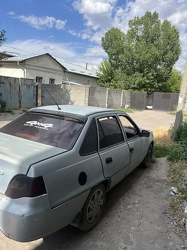 дача нива: Daewoo Nexia: 2011 г., 1.5 л, Механика, Бензин, Седан — 4