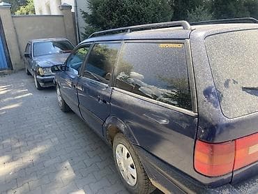 v klass: Volkswagen Passat Variant: 1994 г., 1.8 л, Механика, Газ, Универсал — 7