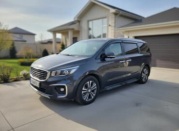 машина обмен на телефон: Kia Carnival: 2019 г., 2.2 л, Автомат, Дизель, Минивэн — 1
