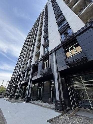 Продается коммерческое помещение в Жд Парксайд - Панорамные окна от