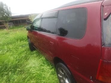 мотор мотоцикл: Honda Odyssey: 1996 г., 2.3 л, Механика, Газ, Минивэн — 5