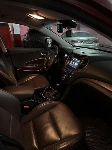geely mongaro: Hyundai Maxcruz: 2017 г., 2.2 л, Дизель, Кроссовер — 7