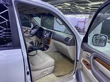 sprinter 516: Lexus LX: 2005 г., 4.7 л, Автомат, Газ, Внедорожник — 8