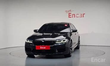 продаю связи с переездом: BMW M5: 2022 г., 4.4 л, Автомат, Бензиновая, Седан — 2