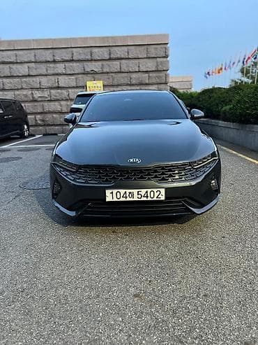 e60 m5: Kia K5: 2020 г., 2 л, Автомат, Гибрид, Седан — 5